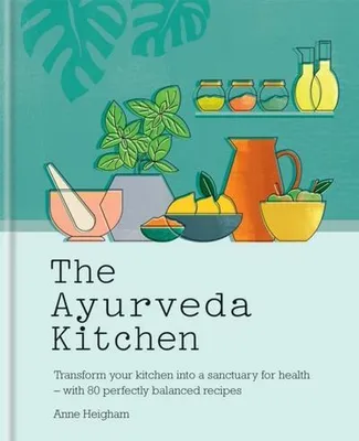 Produktbild von The Ayurveda Kitchen