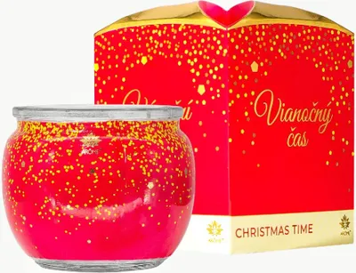 Zdjęcie produktu dla Świeca zapachowa Boże Narodzenie 90 g