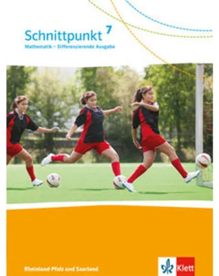 Produktbild von Schnittpunkt Mathematik - Differenzierende Ausgabe für Rheinland-Pfalz. Schülerbuch 7. Schuljahr