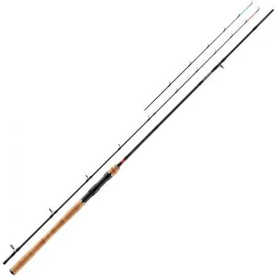 Produktbild von Daiwa Steckrute Ninja X Stalker Feeder 2.40m 100g, Feederrute