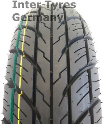 Produktbild von 100/90-10 Reifen S1310 NaRubb Rollerreifen Reifen für Moped Roller Scooter