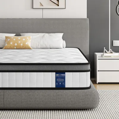 Immagine prodotto di Materasso BedStory 120x200 cm, materasso a molle insacchettate, altezza H3, 20 cm