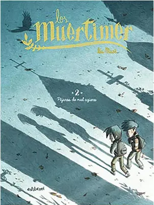 Immagine prodotto di Il Muértimer 2. Uccelli del malaugurio