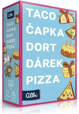 Produktbild von Taco, čapka