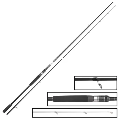 Produktbild von Gamakatsu ITM40 Softbait 90XH 2,70m 15-65g - Spinnrute