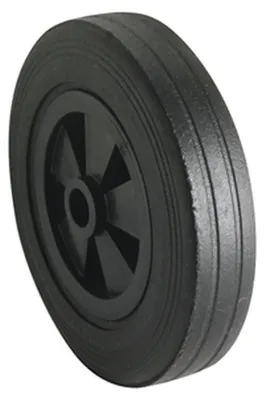 Produktbild von Ersatzrad Für Winterhoff 294364 Vollgummi-Stützrad 200X50Mm