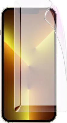 Image de Film hydrogel résistant aux déchirures (AVANT) pour iPhone 13 Pro Max