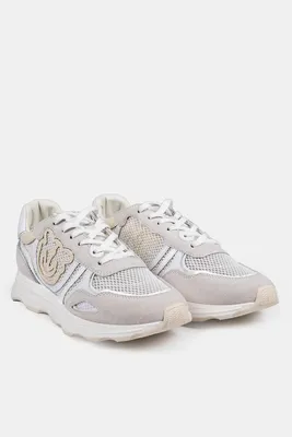 Zdjęcie produktu dla PINKO sneakersy damskie białe ZOE 18B SS0175P084Z1B