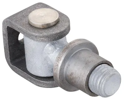 Immagine prodotto di Cerniera per porta 65x42x37x30mm STA grezzo GAH
