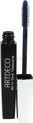 Produktbild von ARTDECO All In One, Blau, Blue, Verlängerung, Locken, Volumengebend, Nährend, Elastizität, 10 ml, Frauen, AQUA (WATER), COPERNICIA CERIFERA CERA (COPERNICIA CERIFERA (CARNAUBA) WAX), STEARIC ACID, PVP,...