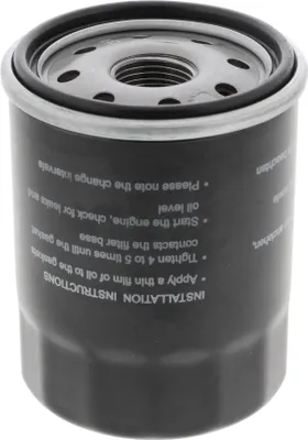 Produktbild von Ölfilter ACKOJA A38-0501 Anschraubfilter für NISSAN MICRA III (K12) Note (E11, NE11) MICRA II (K11) Micra C+C III (K12) 100 NX (B13)