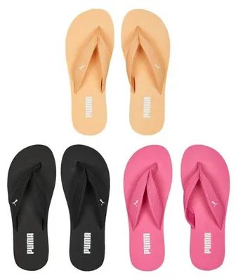 Produktbild von Puma Damen Sandy Flip Sandalen Badelatschen Größe 37 bis 42 Farbwahl NEU