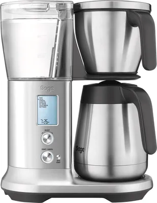 Produktbild von Sage SDC450BSS4EEU1, Filterkaffeemaschine, 1,7 l, Gemahlener Kaffee, 1650 W, Edelstahl