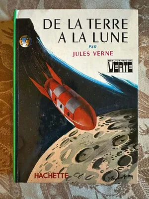 Image de De la Terre à la Lune