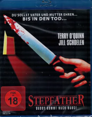 Produktbild von Stepfather - Kill, Daddy, Kill