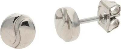 Produktbild von BOCCIA Titanium Ohrstecker Titan 05028-01