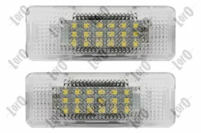Obrázok produktu pre ABAKUS vnútorné osvetlenie L04-470-0002LED vpredu a vzadu na oboch stranách pre BMW 5 Sedan (E39)