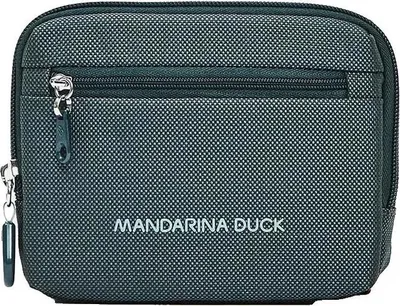 Produktbild von Mandarina Duck Md20 Minuteria Qmm06 Kulturbeutel Grün  Grün One Size