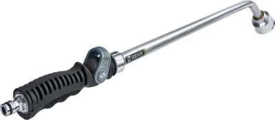 Produktbild von plus-Gießstab GEKA soft rain light Aluminium 60cm