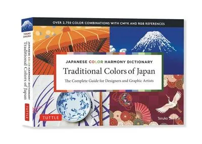 Obrázek produktu pro Traditional Colors of Japan
