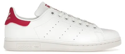 Produktbild von adidas Stan Smith Cloud White Bold Pink (GS) - EU 38 2/3