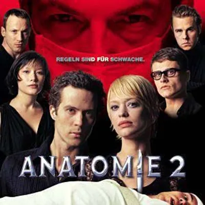 Produktbild von Anatomie 2