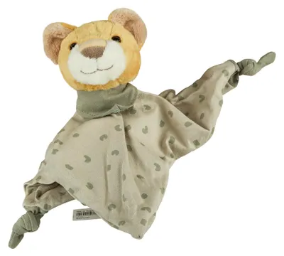 Produktbild von Sterntaler Schmusetuch M LÖWE Leo