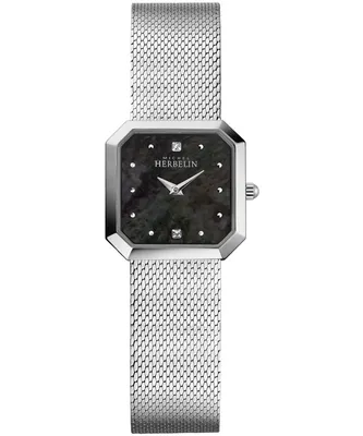 Immagine prodotto di Herbelin 17426B49 CYRKONIE orologio da donna argento