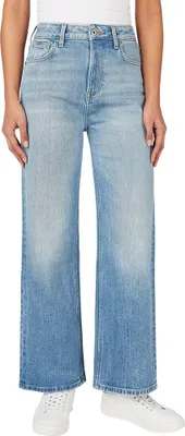 Produktbild von Pepe Jeans Pl204598 Wide Leg Fit Jeans Blau 31 / 32 Frau Blau 31