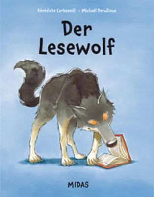 Obrázok produktu pre Der Lesewolf