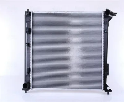 Produktbild von Kühler, Motorkühlung NISSENS 606605