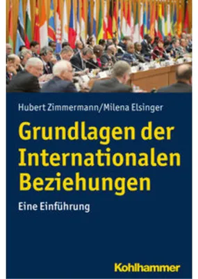 Obrázek produktu pro Grundlagen der Internationalen Beziehungen