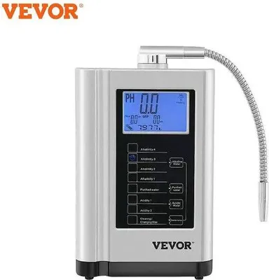 Produktbild von Wasserfilter für Küchenkran aus Chrom