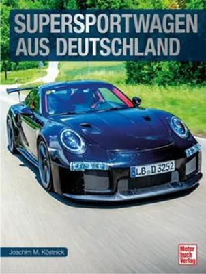 Immagine prodotto di Supersportwagen aus Deutschland