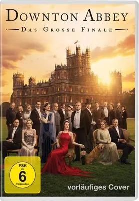 Obrázok produktu pre PLAION 1193066, Film, DVD, Nemčina, Dráma, Simon Russell Beale, Hugh Bonneville, Laura Carmichael, Simon Curtis