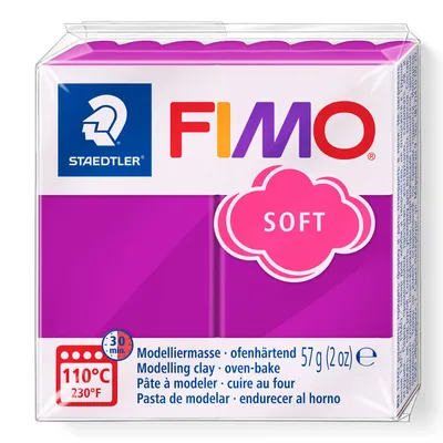 Obrázek produktu pro FIMO Mod.masse Fimo soft purpur