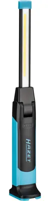 Immagine prodotto di HAZET 1979N-92 HAZET 1979N-92 LED Taschenlampe schwarz, 110 - 1100 Lumen