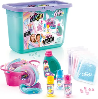 Produktbild von So Slime Fass (2451) Schleim One Size