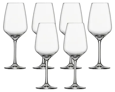 Zdjęcie produktu dla Schott Zwiesel zestaw 12 kieliszków do białego wina Taste zestaw kieliszków do białego wina NOWOŚĆ 115670 x 2 i prezent