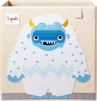 Produktbild von 3 Sprouts - Aufbewahrungsbox Yeti