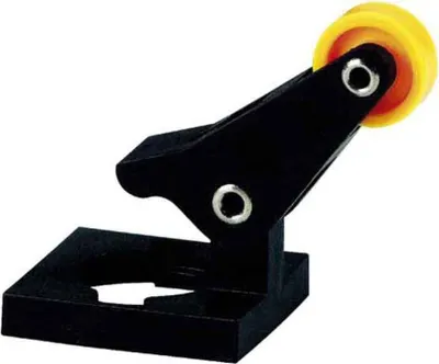 Produktbild von Eaton 266124 - Welle - Schwarz - -40 - 70 °C