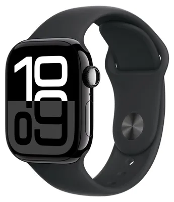 Produktbild von Apple Watch Series 10 , OLED, Touchscreen, 64 GB, WLAN, GPS, 36,4 g