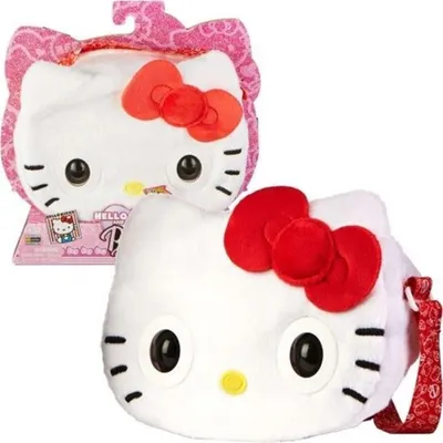 Obrázek produktu pro Purse Pets BAG PursePets Hello Kitty OC GML, Chlapec/děvče, 5 rok/roky, Zvuky