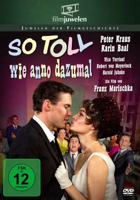 Produktbild von So toll wie anno dazumal