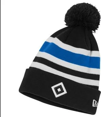 Produktbild von HSV Fanartikel HSV New Era Bommelmütze "Albin" ohne