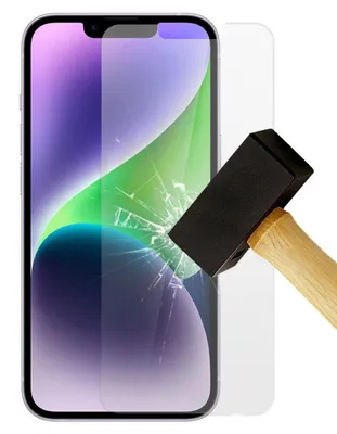 Image de 1001Coques - Film verre trempé de protection compatible avec Apple iPhone 15 iPhone 15 Pro - Anti-rayures écran
