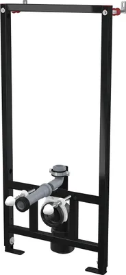 Immagine prodotto di Alcadrain A114/1120 Montagerahmen für Hänge-WC