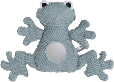 Produktbild von Baby's Only Kuschel Frosch - Stonegreen