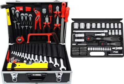 Obrázek produktu pro FAMEX 744-47 Kufříky na nářadí - sada nářadí