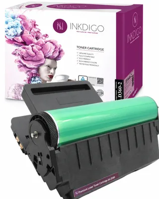 Produktbild von Inkdigo Bildtrommel CLT-R406 für Samsung Xpress C410W, C430W, C432W, C433 – Schwarz, 16000 Seiten,, KI-generiertes Bild